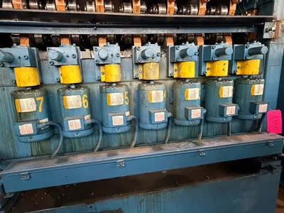 2000 HERR VOSS VKL 72/1.50/19/7 5 Hi RH Levelers | Michael Meyer (4)