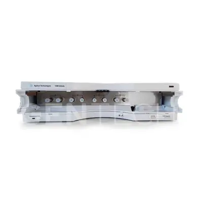 Used AGILENT TECHNOLOGIES G4425A HPLC Systems New York US | GenTech Scientific #1447458