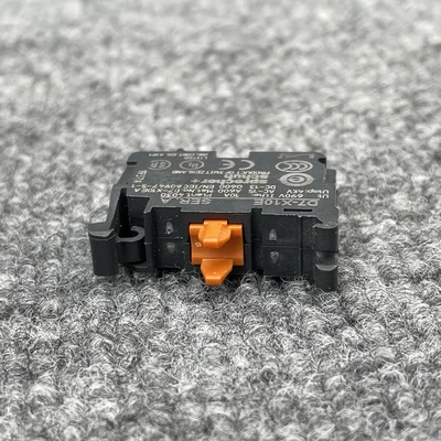 New | in-Stock Sprecher + Schuh ["D7-X10E", "D7 X10E", "D7X10E", "10A, 690V"] Contact Blocks California US | Davliegogo LLC #1706483