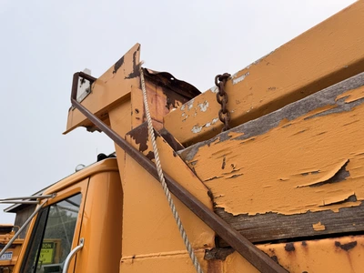 Used 1999 INTERNATIONAL 2674 6X4 Dump trucks Michigan US | Miedema Asset Management Group #1456830