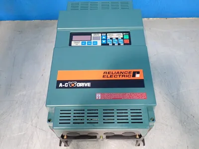 Used RELIANCE ELECTRIC 2GU41003 Servo Drives Ohio US | HGR 24 #1129884