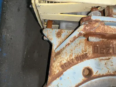 Used DEZURIK _UNKNOWN_ Pumps Ohio US | HGR 24 #1567140