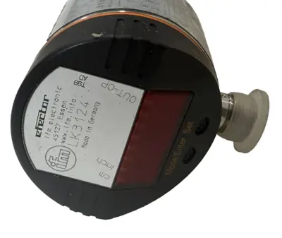NEW IFM EFECTOR NEW IFM LK0728B-B-00KLPKG/US-LK3124 LEVEL SENSOR LK3124