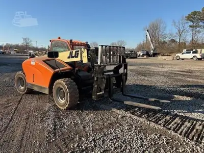 Used 2014 JLG G5-18A Telehandlers North Carolina US | Southeastern Equipment Corp #1467746