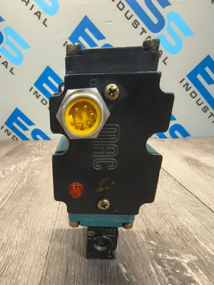 MAC 6513B-000-PM-A11DA Solenoid Valve | ESS Industrial Equipment Sales (3)