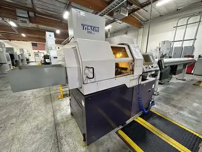 2001 CITIZEN MODEL L-20 VII SWISS STYLE CNC Lathes CNC | Asset Exchange Corporation (1)