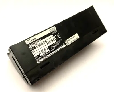 USED MITSUBISHI CC-LINK REMOTE INPUT UNIT