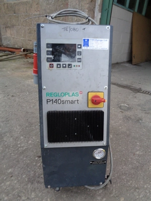 9.9 kW Regloplas Hot Water Heater Type P140s