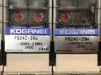USED KOGANEI PBM6P-9W