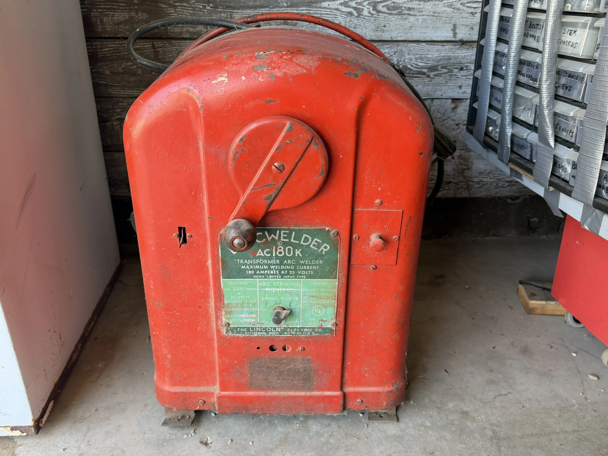 Used _UNKNOWN_ _UNKNOWN_ Arc Welders Michigan US | Miedema Asset Management Group #1313206