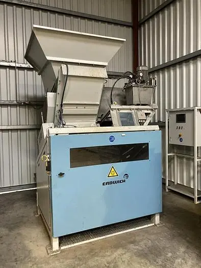 Used 2021 ERDWICH CHIPPER Wood Chippers | UCY Industrial GmbH #386089