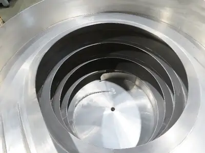 United Toolers Vibratory Parts Feeder 66" Stainless Bowl 115V