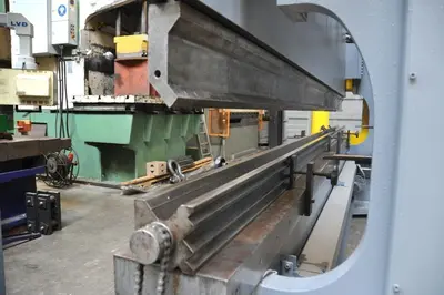 USED HACO ERMS 320 TON X 4300 MM CNC