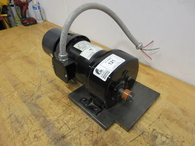 Used DAYTON 6Z400A / 4Z447A Motors (misc) Minnesota US | Machinesused.com #1281221