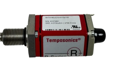 NEW TEMPOSONICS RHT0180UD701S1G2100 POSITION SENSOR 2799.51m/s R-SERIES