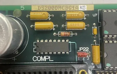 USED GE DS200DMCBG1AKG