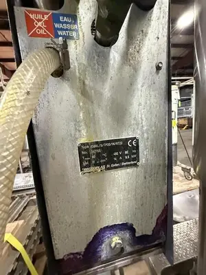 AB Process 150 Gallon SS jacketed and Mixing Kettle