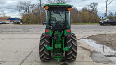 USED 2017 JOHN DEERE 5090GV