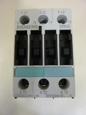 USED SIEMENS 3RT1024-1B 0