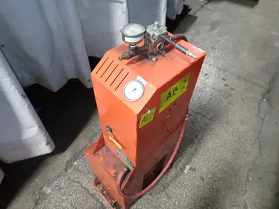 Air Booster  - 185v