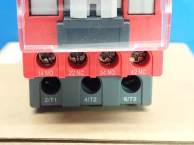 New | in-Stock NOARK EX9CA25D22B PLC Contactors Ohio US | HGR 24 #1095699
