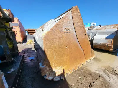 Used EPIROC LHB0816 Mining Equipment British Columbia CA | Lenmark #1440495