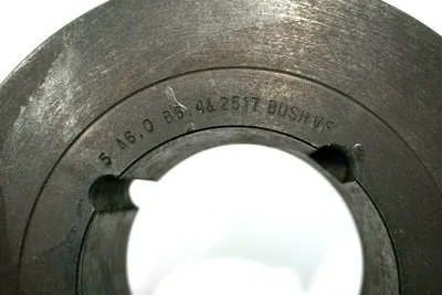 NEW DODGE 118116 DUAL DUTY SHEAVE