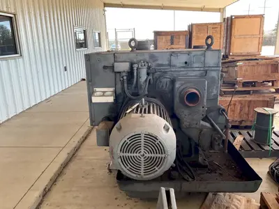2A WARNER & SWASEY MODEL #M-3470 CROSS SLIDING TURRET LATHE: YOBRO #25009