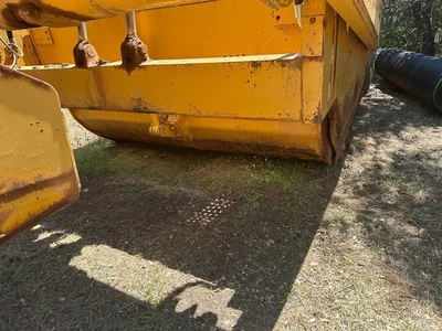 Used 1987 CATERPILLAR 631D Scrapers California US | Proxy Equipment #1388974