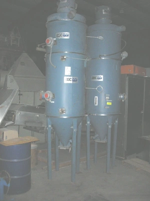 Used _UNKNOWN_ _UNKNOWN_ Hopper Dryers Minnesota US | A&I Equipment #1317393