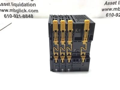 Omron NX-ECC202 EtherCAT Communication Coupler Unit