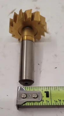 NIAGARA CUTTER Stag. Keyseat Cutter Tooling & Accessories, Tooling | Machinery Central (6)