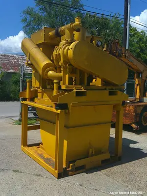 Used HI-VAC 240 Dust Collectors Illinois US | Aaron Equipment #1515634