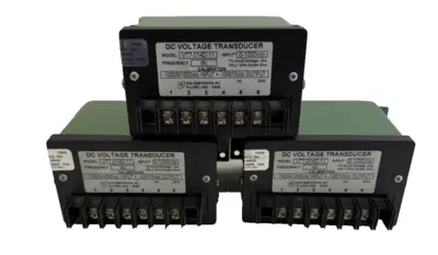 NEW OHIO SEMITRONICS VT7-014D-11 DC VOLTAGE TRANSDUCER VT7014D11