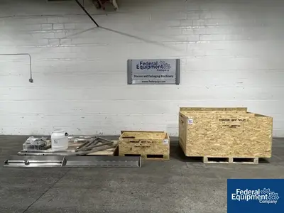 USED Maag Maag  Automatik Drop Pelletizing Prilling System, Model Droppo 50
