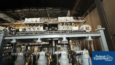 NEW IMA IMA Life Freeze Dryer Refrigeration Skid Package