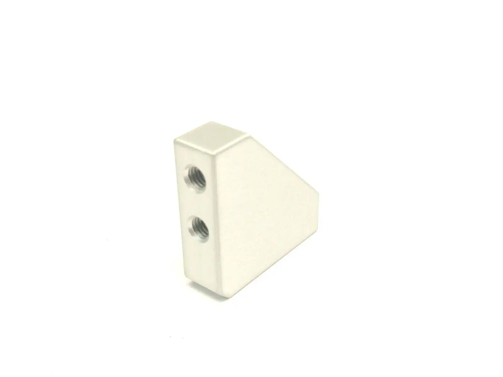 U-RBBW1.25-B1.25-W0.375 | MiSUMi  Thread Hole Mounting Gussets - New – Open box