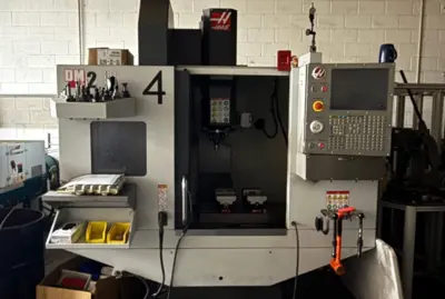 2017 HAAS DM-2 Vertical Machining Centers | Toolquip, Inc. (1)