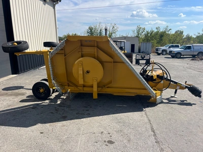 BUSH-WHACKER HD-144 Rotary Cutter | County Equipment Company LLC (5)