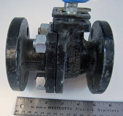 NEW AMERICAN VALVE 4000