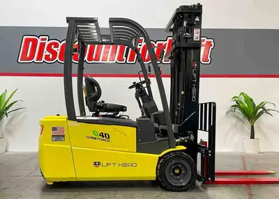 NEW 2024 LIFT HERO LG20BE