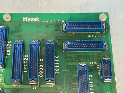 Used MAZAK C2N624A012A I/O Boards & Replacement Parts Ohio US | HGR 24 #1316522