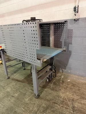 Used _UNKNOWN_ _UNKNOWN_ Screen Printing Conveyor Dryers Ohio US | Federal Equipment Company #1336498