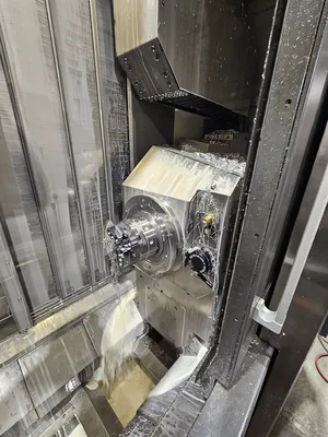 2006 MORI SEIKI NT3150 DCG/1000SZ Lathes, CNC (3-Axis or More) | Great American Equipment Company (7)