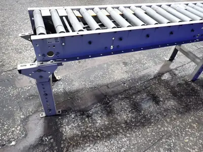 Hytrol 12" X 180" X 30" Roller Conveyor