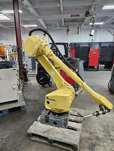 Used 2010 FANUC M-710IC/20L Robots Ohio US | Six Axis Solutions #397784