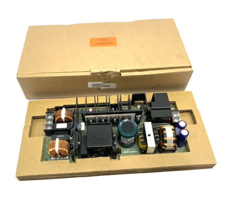 New | in-Stock Densei-Lambda Open-Frame Switching Power Supply AC/DC Power Supplies Michigan US | Maverick Industrial Sales #1400740