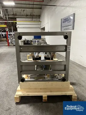 USED Maag Maag  Automatik Drop Pelletizing Prilling System, Model Droppo 50
