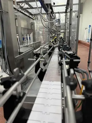 USED 2014 PACIFIC PACKAGING MACHINERY, INC. SL-7406-12-VP