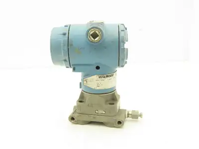 Rosemount 3095 FB2DBBA13AB001ANSJ Pressure Transmitter 7.5-30VDC 3626PSI
